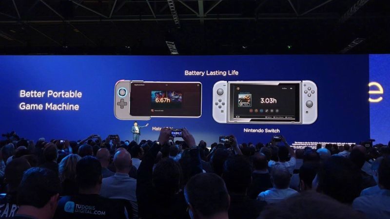 Huawei console Vs Nintendo Switch