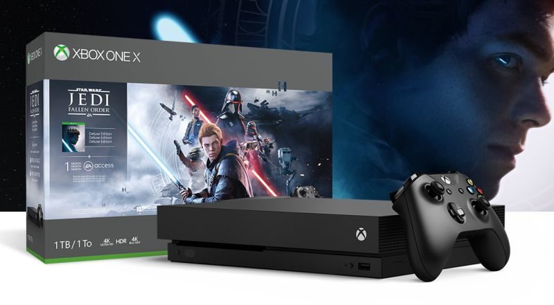 Console Xbox One X